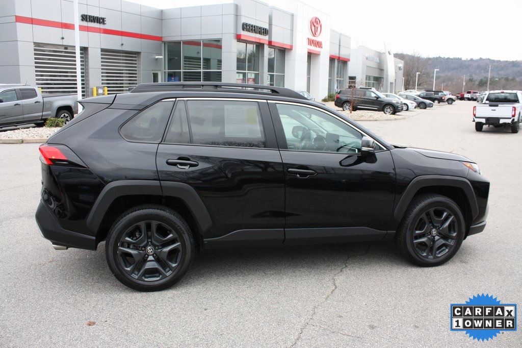 2024 Toyota RAV4 Adventure photo 4