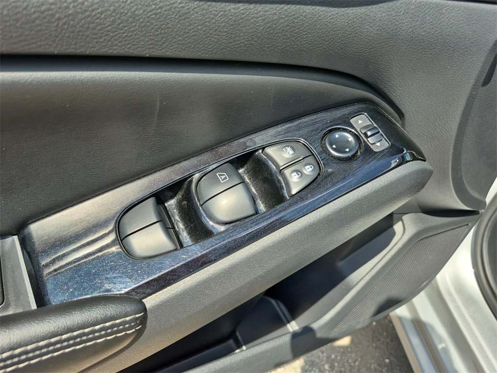 2023 Nissan Altima 2.5 SV Silver at Emmons Autoplex