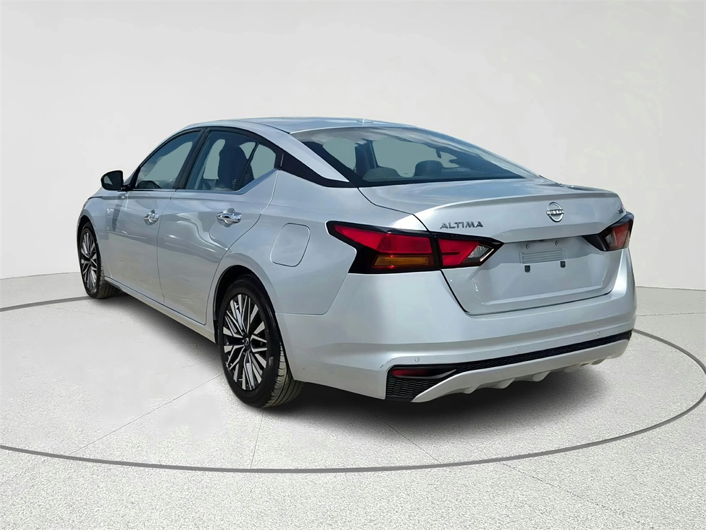 2023 Nissan Altima 2.5 SV Silver at Emmons Autoplex