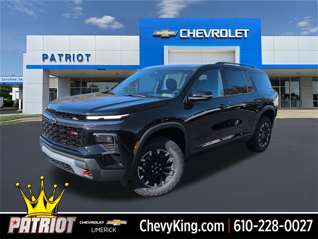 2026 Chevrolet Traverse for sale at Patriot Auto Group
