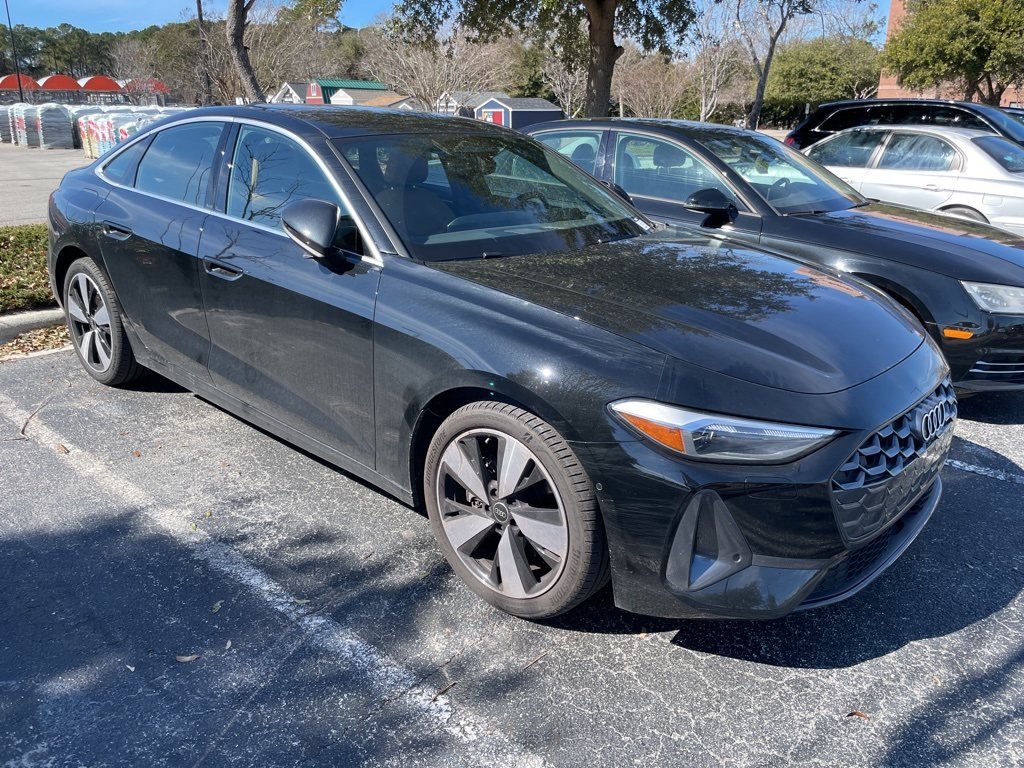 2025 Audi A5 quattro Premium Sedan
