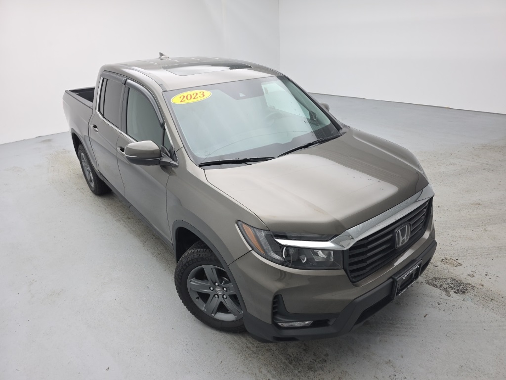 2023 Honda Ridgeline RTL AWD