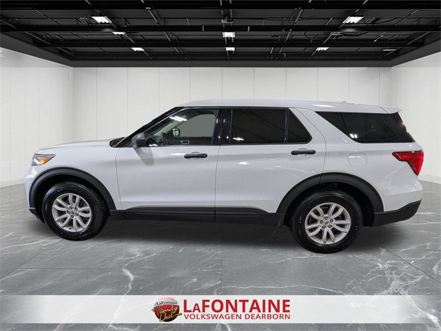 2020 Ford Explorer Base
