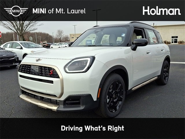 2026 MINI Countryman S ALL4
