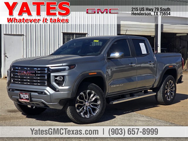 2024 GMC Canyon Denali Crew Cab 4WD
