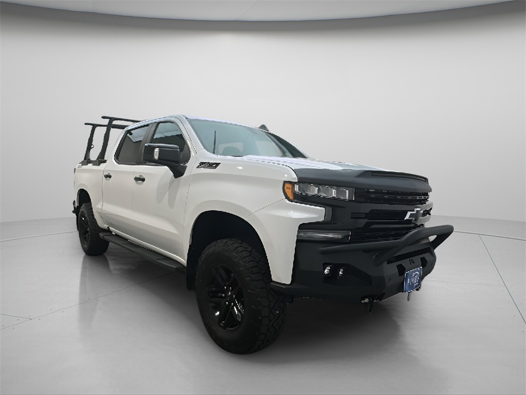 2020 Chevrolet Silverado 1500 LT Trail Boss Crew Cab 4WD