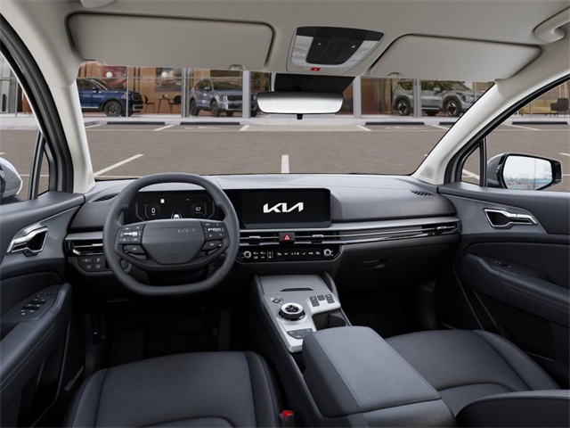 2026 Kia Sportage Hybrid