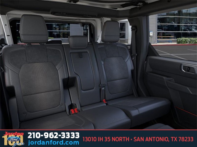 New Car 2025 Ford Bronco  Raptor For Sale Under $90,000 In San Antonio, Texas