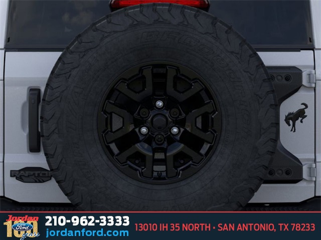 New Car 2025 Ford Bronco  Raptor For Sale Under $90,000 In San Antonio, Texas