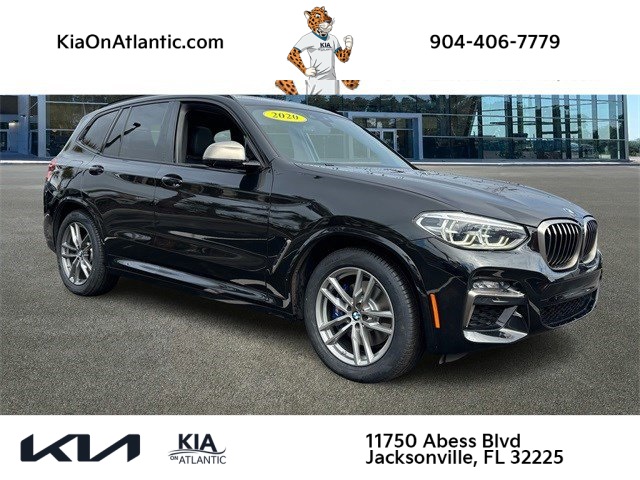 2020 BMW X3 M40i AWD