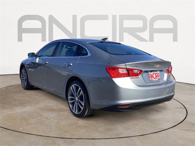 Used Car 2023 Chevrolet Malibu  Lt For Sale Under $20,000 In San Antonio, Texas
