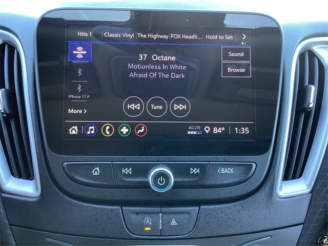 Used Car 2023 Chevrolet Malibu  Lt For Sale Under $20,000 In San Antonio, Texas