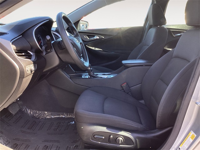 Used Car 2023 Chevrolet Malibu  Lt For Sale Under $20,000 In San Antonio, Texas