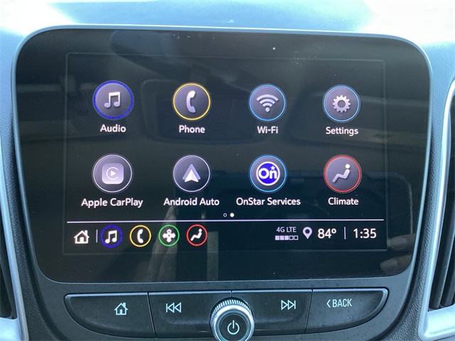 Used Car 2023 Chevrolet Malibu  Lt For Sale Under $20,000 In San Antonio, Texas