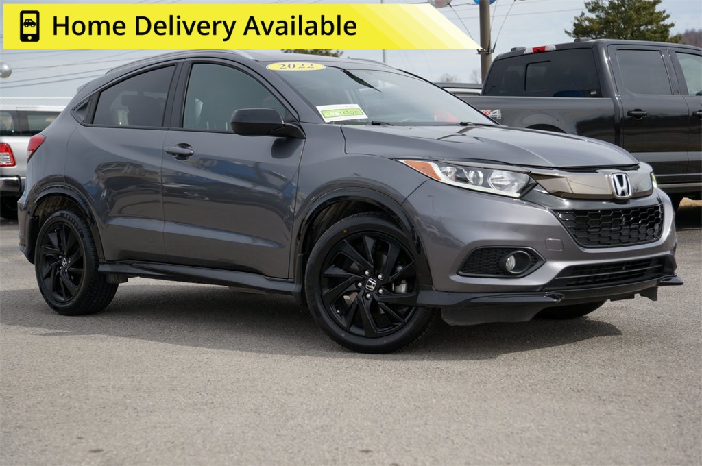 2022 Honda HR-V Sport FWD