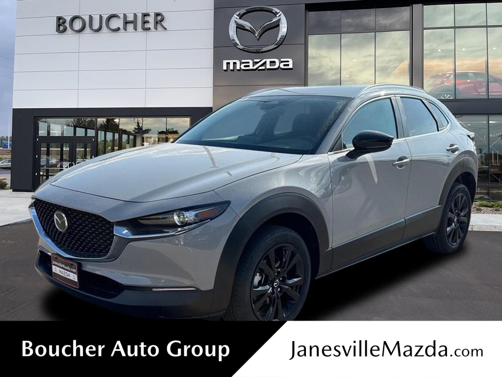 2025 Mazda CX-30 2.5 S Select Sport