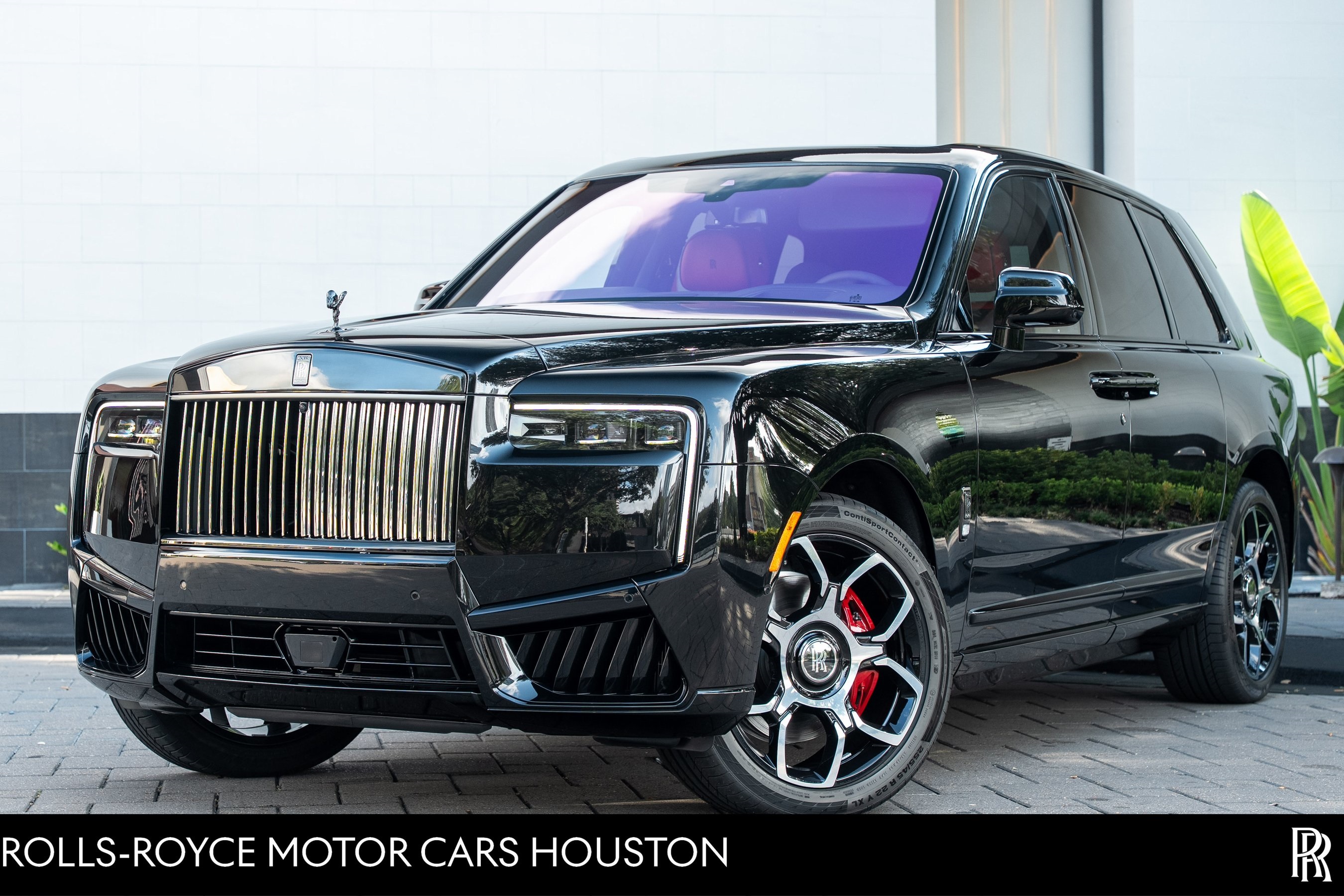 2025 Rolls-Royce Cullinan Black Badge's photo