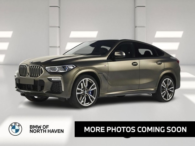 2023 BMW X6 xDrive40i AWD