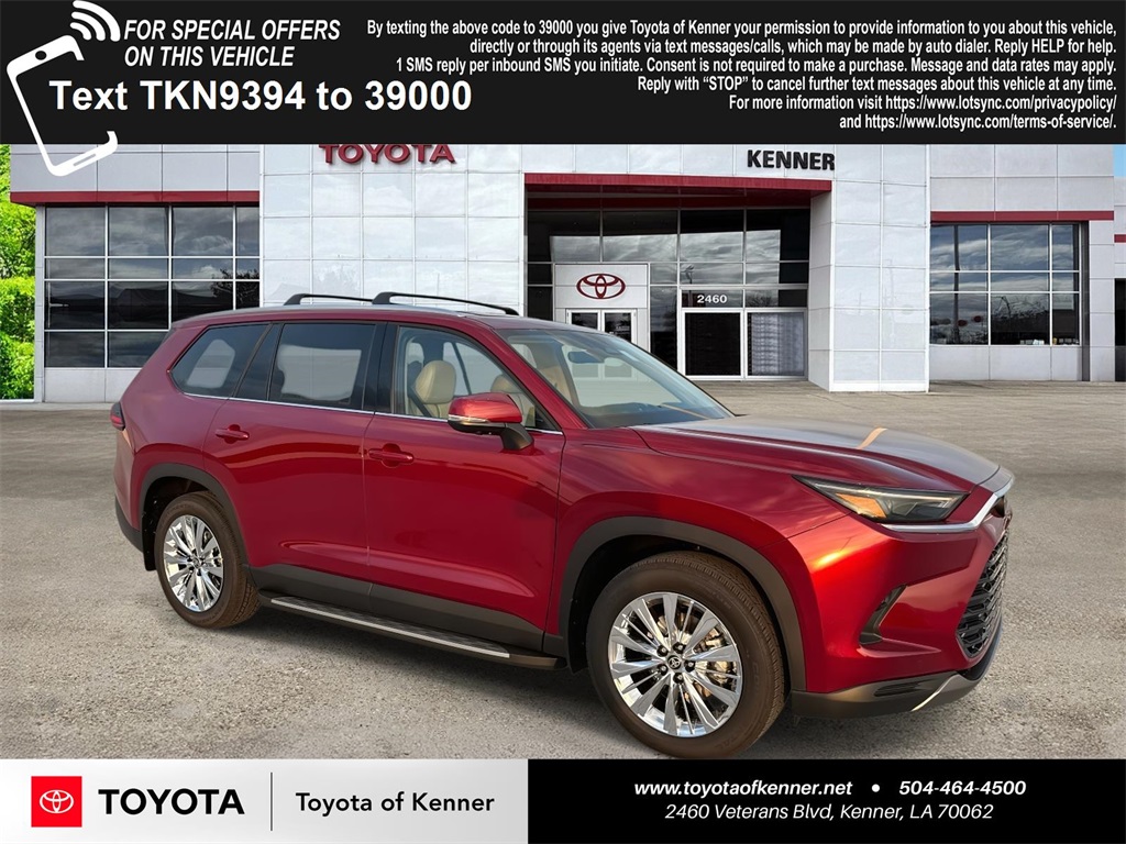 2026 Toyota Grand Highlander