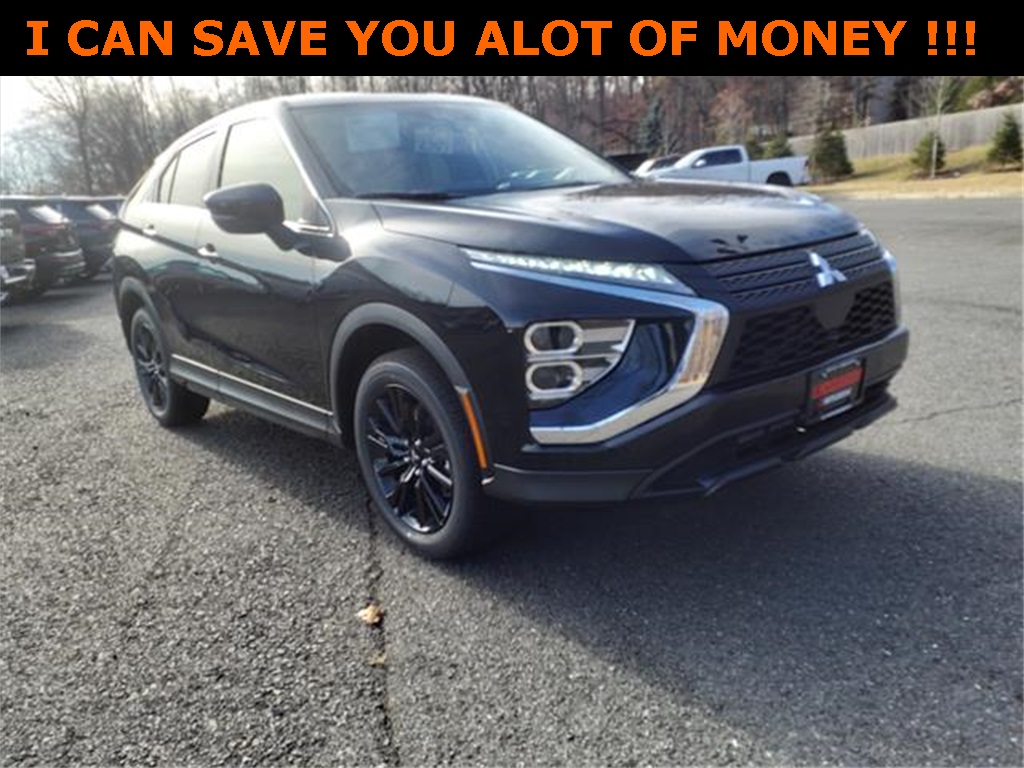 2025 Mitsubishi Eclipse Cross LE S-AWC