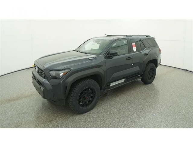 2026 Toyota 4Runner TRD Off-Road Premium 4WD