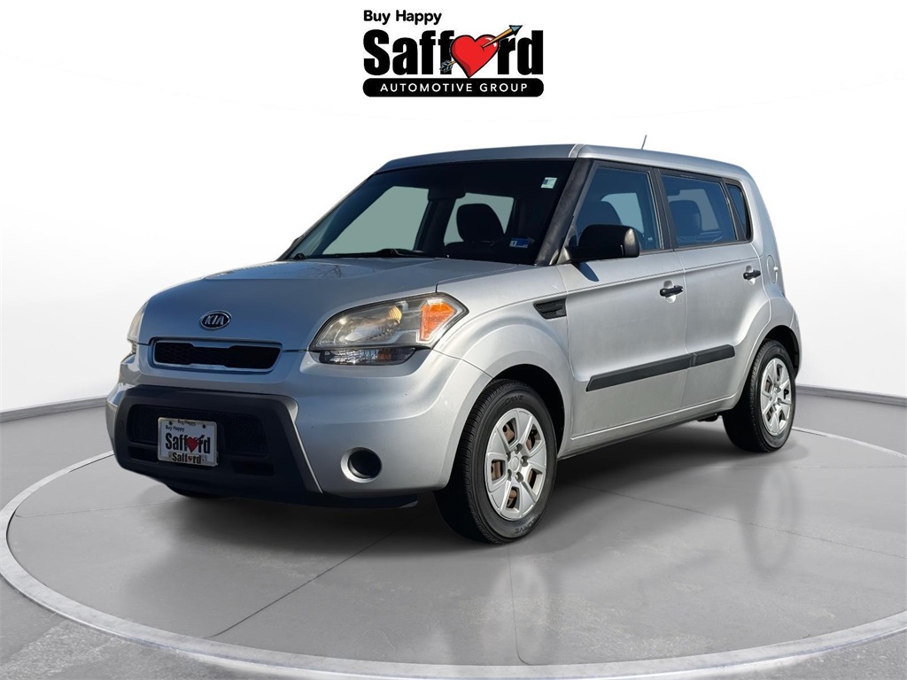 2011 Kia Soul Base