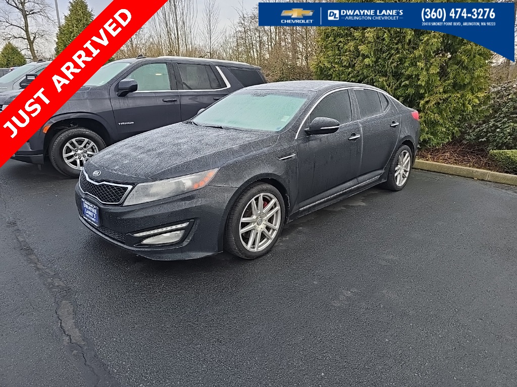 2013 Kia Optima SX