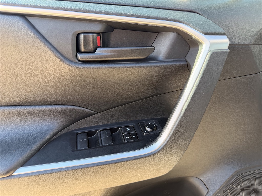 2020 Toyota RAV4 Hybrid LE Gray at Don McGill Toyota