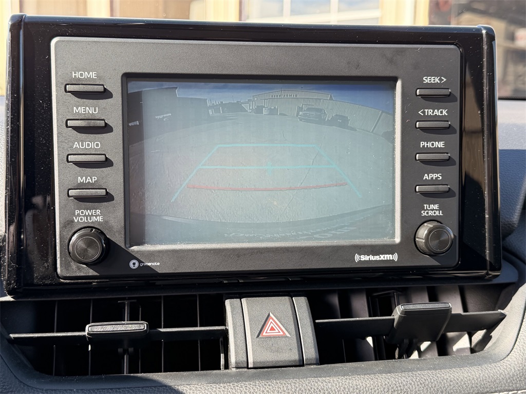 2020 Toyota RAV4 Hybrid LE Gray at Don McGill Toyota