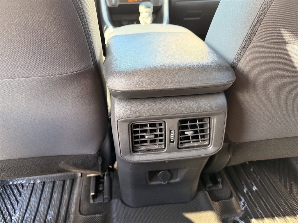 2020 Toyota RAV4 Hybrid LE Gray at Don McGill Toyota