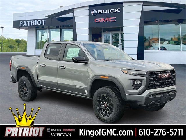 2026 GMC Canyon for sale at PATRIOT BUICK GMC OF BOYERTOWN