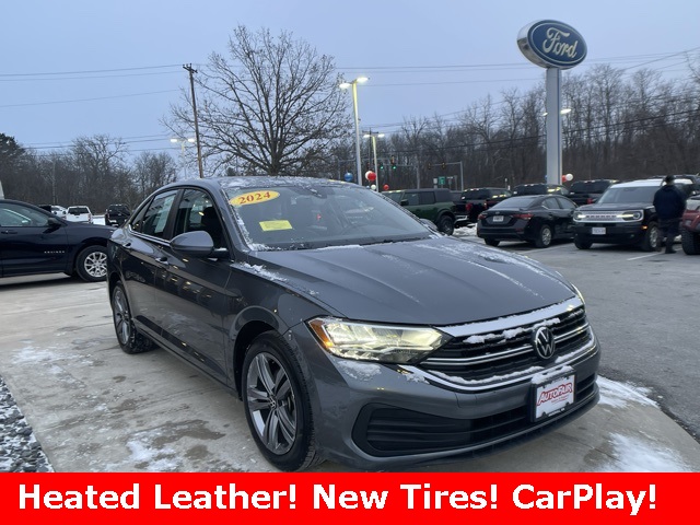 2024 Volkswagen Jetta SE FWD