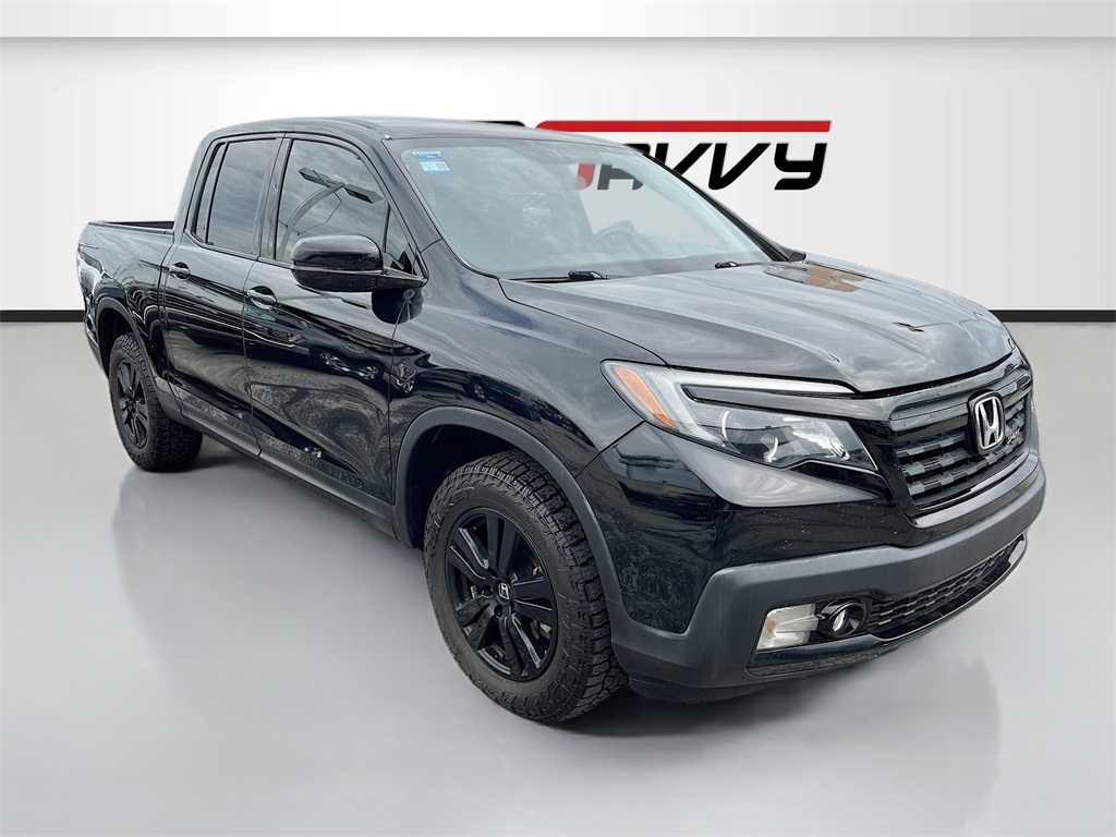 2019 Honda Ridgeline Sport AWD