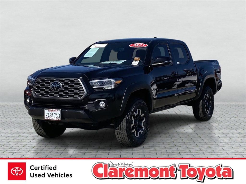 2023 Toyota Tacoma TRD Off Road Double Cab RWD