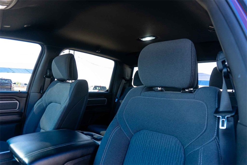 Used Car 2022 Ram 1500  Big Horn/lone Star For Sale Under $40,000 In San Marcos, Texas