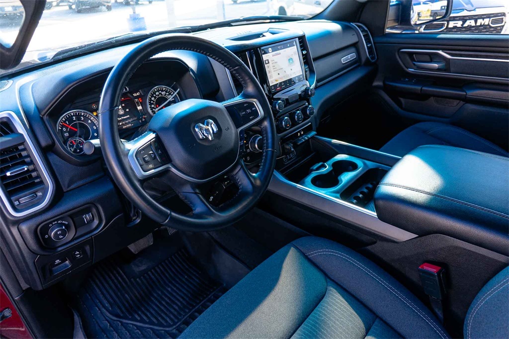 Used Car 2022 Ram 1500  Big Horn/lone Star For Sale Under $40,000 In San Marcos, Texas