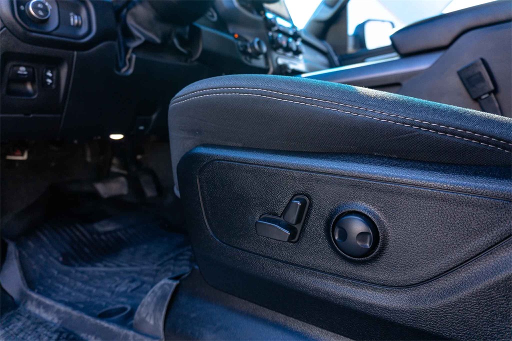 Used Car 2022 Ram 1500  Big Horn/lone Star For Sale Under $40,000 In San Marcos, Texas