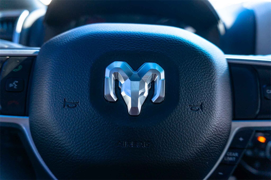 Used Car 2022 Ram 1500  Big Horn/lone Star For Sale Under $40,000 In San Marcos, Texas