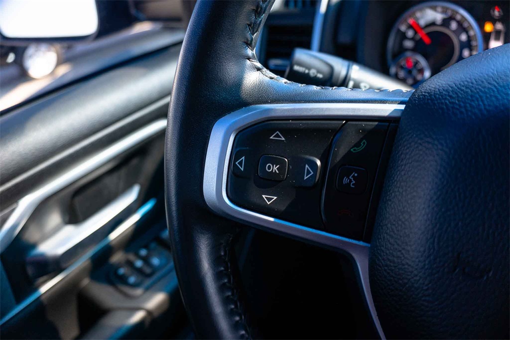 Used Car 2022 Ram 1500  Big Horn/lone Star For Sale Under $40,000 In San Marcos, Texas