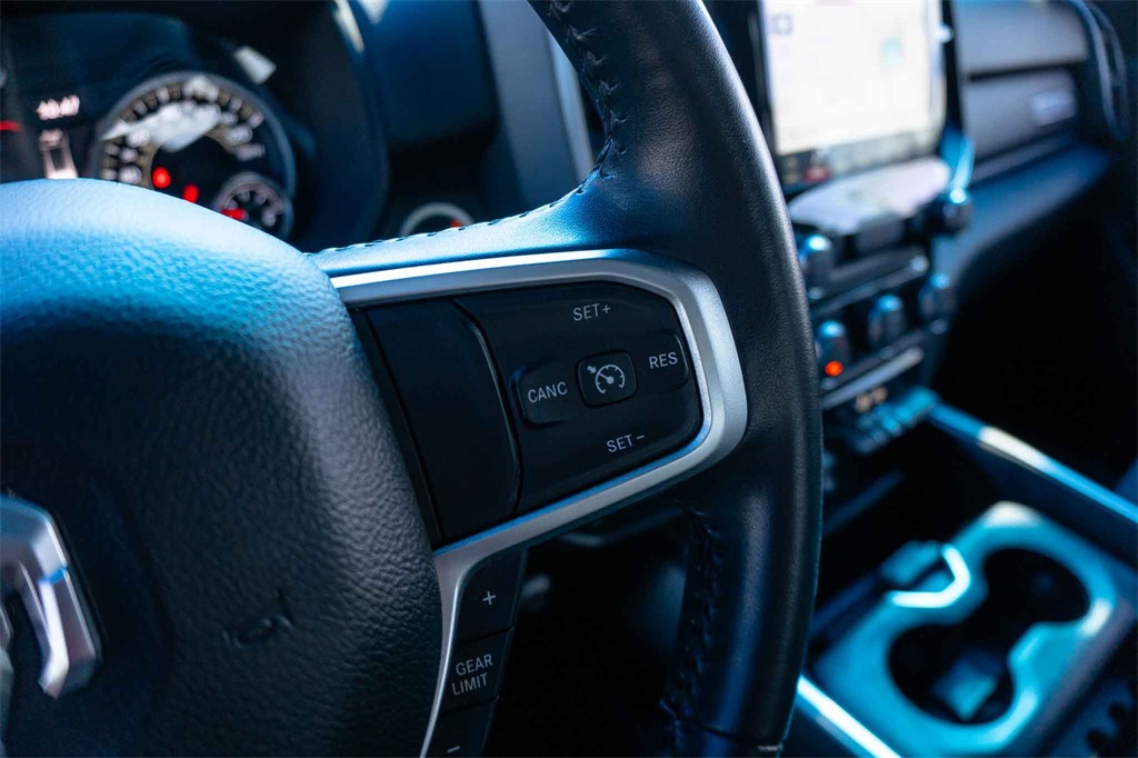 Used Car 2022 Ram 1500  Big Horn/lone Star For Sale Under $40,000 In San Marcos, Texas