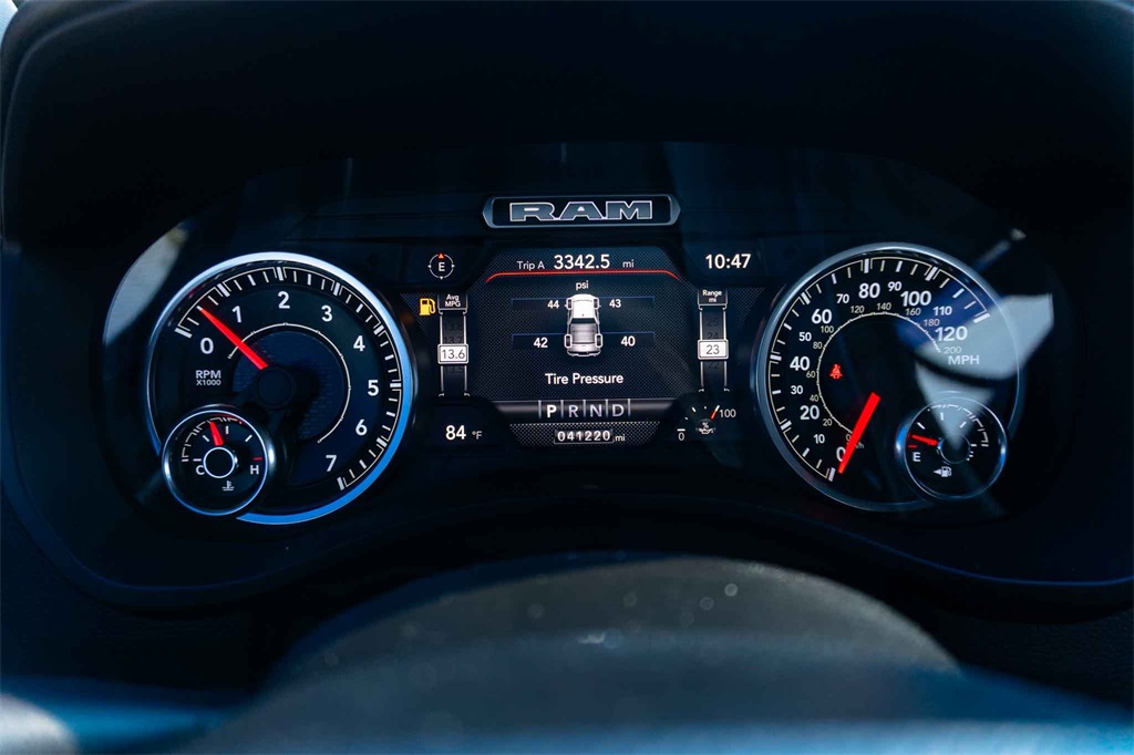 Used Car 2022 Ram 1500  Big Horn/lone Star For Sale Under $40,000 In San Marcos, Texas