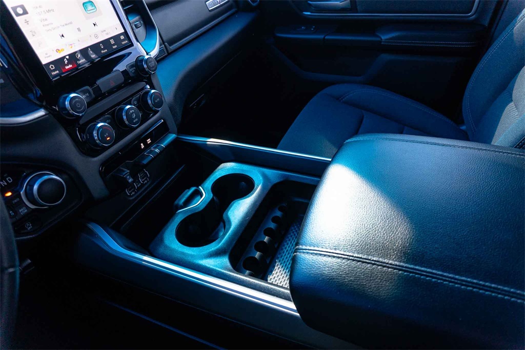 Used Car 2022 Ram 1500  Big Horn/lone Star For Sale Under $40,000 In San Marcos, Texas