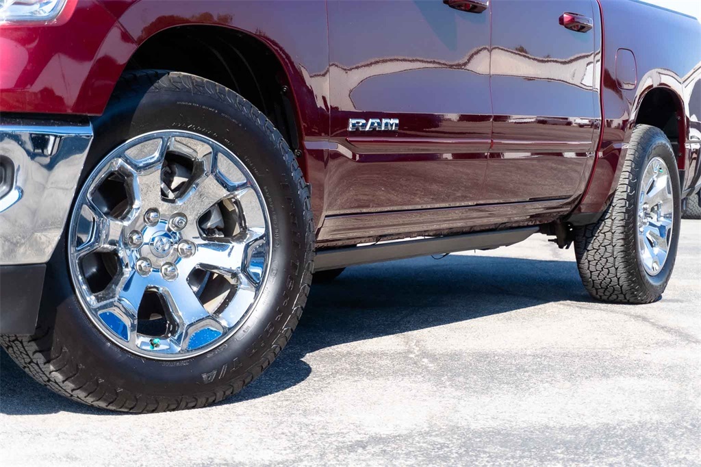 Used Car 2022 Ram 1500  Big Horn/lone Star For Sale Under $40,000 In San Marcos, Texas
