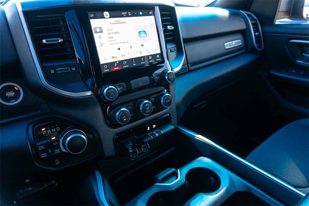 Used Car 2022 Ram 1500  Big Horn/lone Star For Sale Under $40,000 In San Marcos, Texas