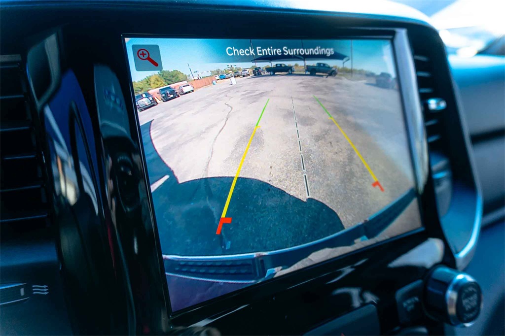 Used Car 2022 Ram 1500  Big Horn/lone Star For Sale Under $40,000 In San Marcos, Texas