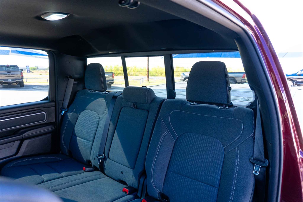 Used Car 2022 Ram 1500  Big Horn/lone Star For Sale Under $40,000 In San Marcos, Texas