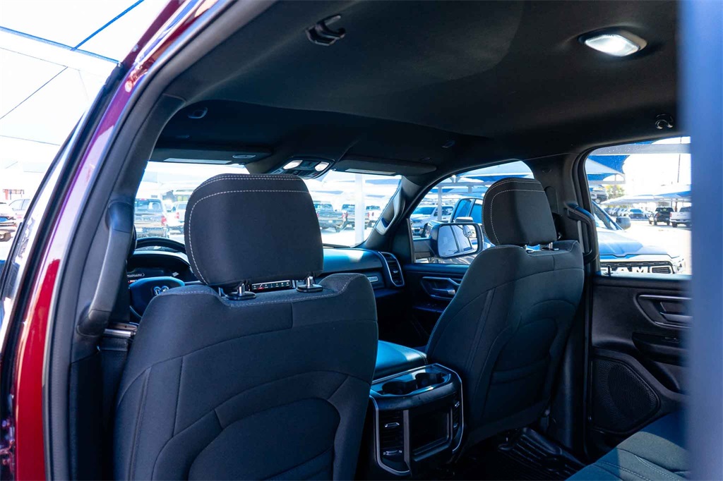 Used Car 2022 Ram 1500  Big Horn/lone Star For Sale Under $40,000 In San Marcos, Texas