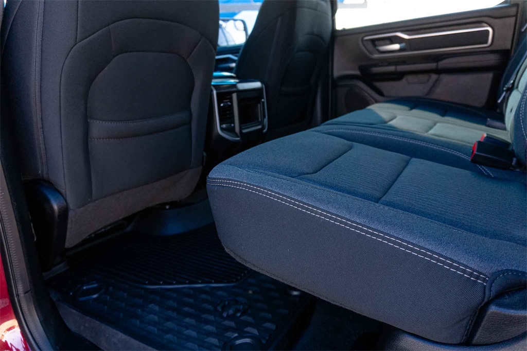 Used Car 2022 Ram 1500  Big Horn/lone Star For Sale Under $40,000 In San Marcos, Texas