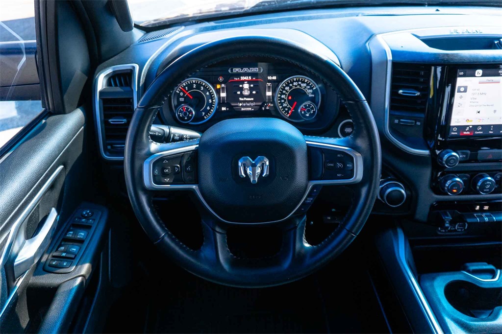 Used Car 2022 Ram 1500  Big Horn/lone Star For Sale Under $40,000 In San Marcos, Texas