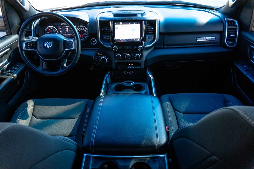 Used Car 2022 Ram 1500  Big Horn/lone Star For Sale Under $40,000 In San Marcos, Texas